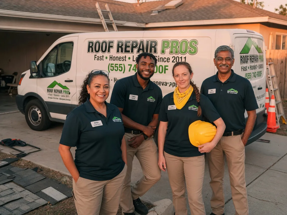 Roof Repair company in Vida, MT